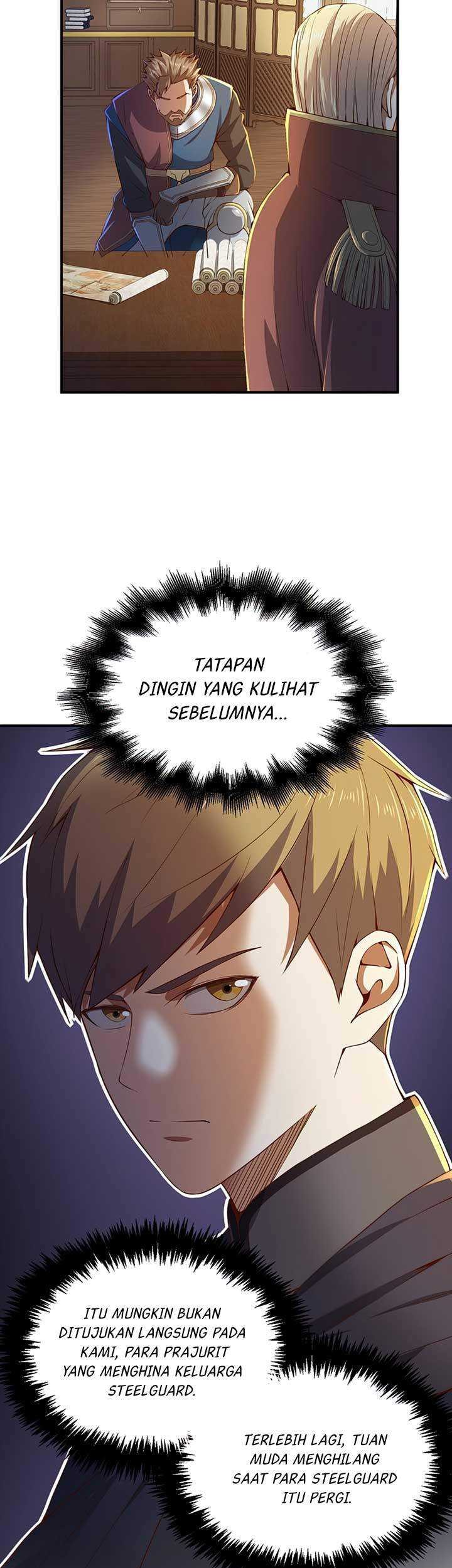 The Lord’s Coins Aren’t Decreasing?! Chapter 44 Gambar 46