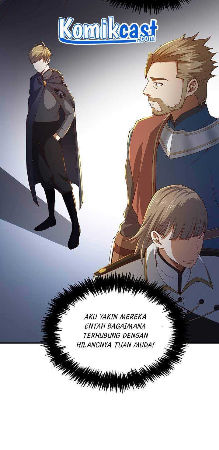 The Lord’s Coins Aren’t Decreasing?! Chapter 44 Gambar 47