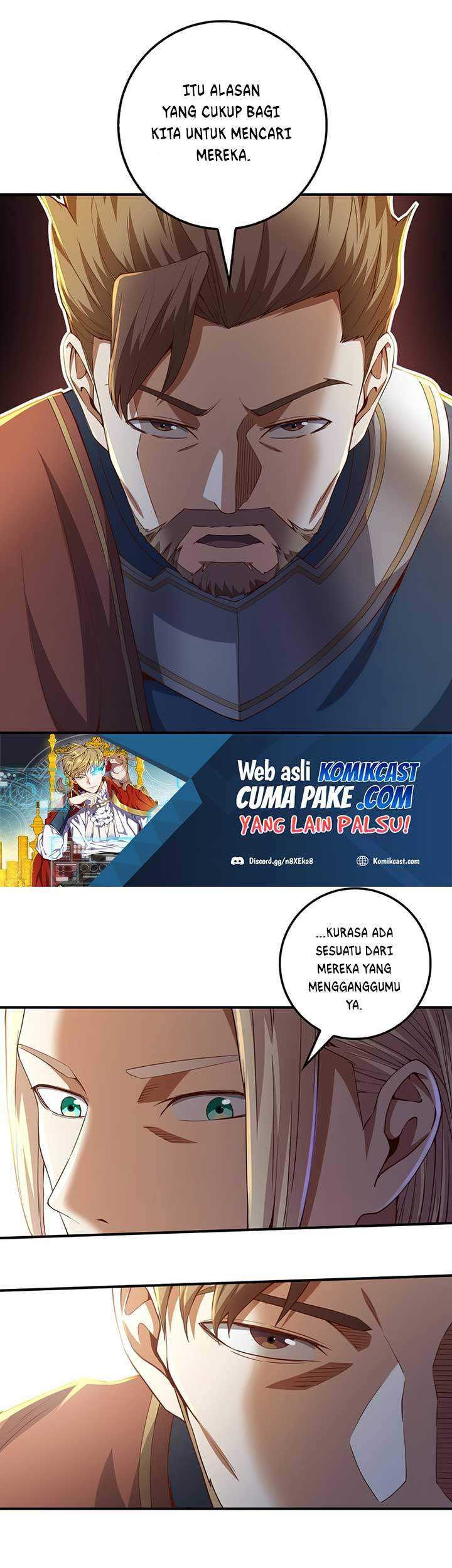 The Lord’s Coins Aren’t Decreasing?! Chapter 44 Gambar 48