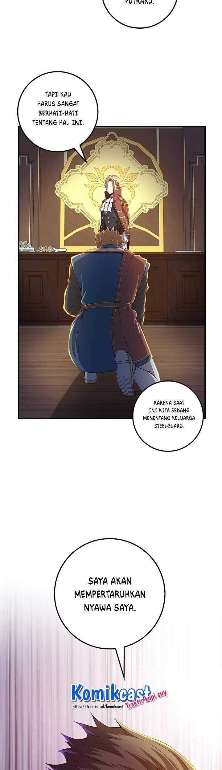 The Lord’s Coins Aren’t Decreasing?! Chapter 44 Gambar 50