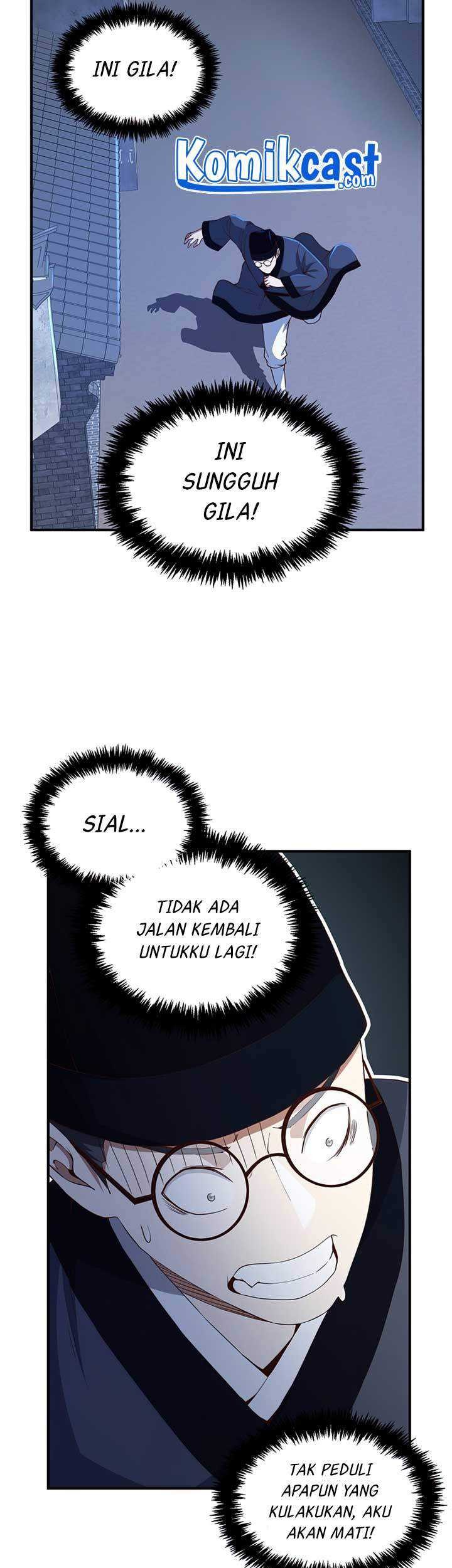 The Lord’s Coins Aren’t Decreasing?! Chapter 44 Gambar 54