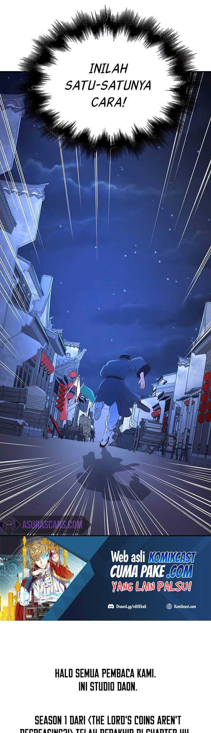 The Lord’s Coins Aren’t Decreasing?! Chapter 44 Gambar 56