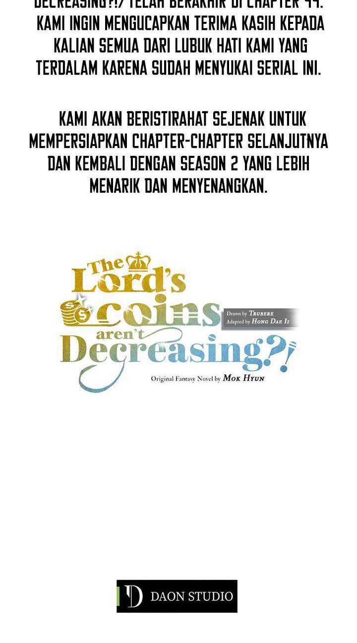 The Lord’s Coins Aren’t Decreasing?! Chapter 44 Gambar 57