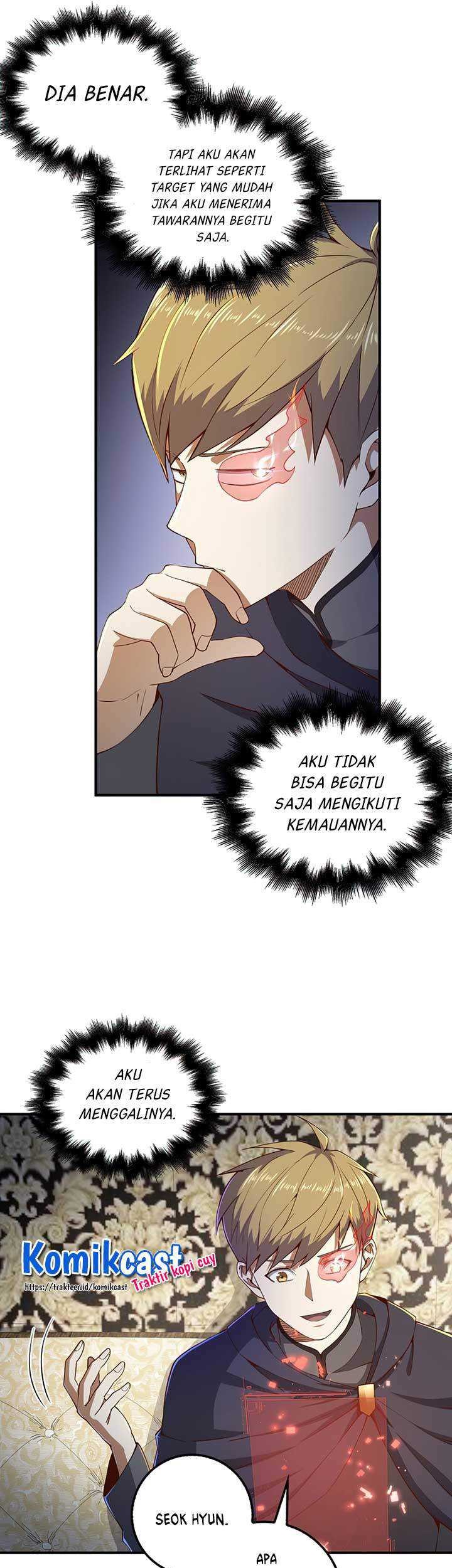 The Lord’s Coins Aren’t Decreasing?! Chapter 44 Gambar 12