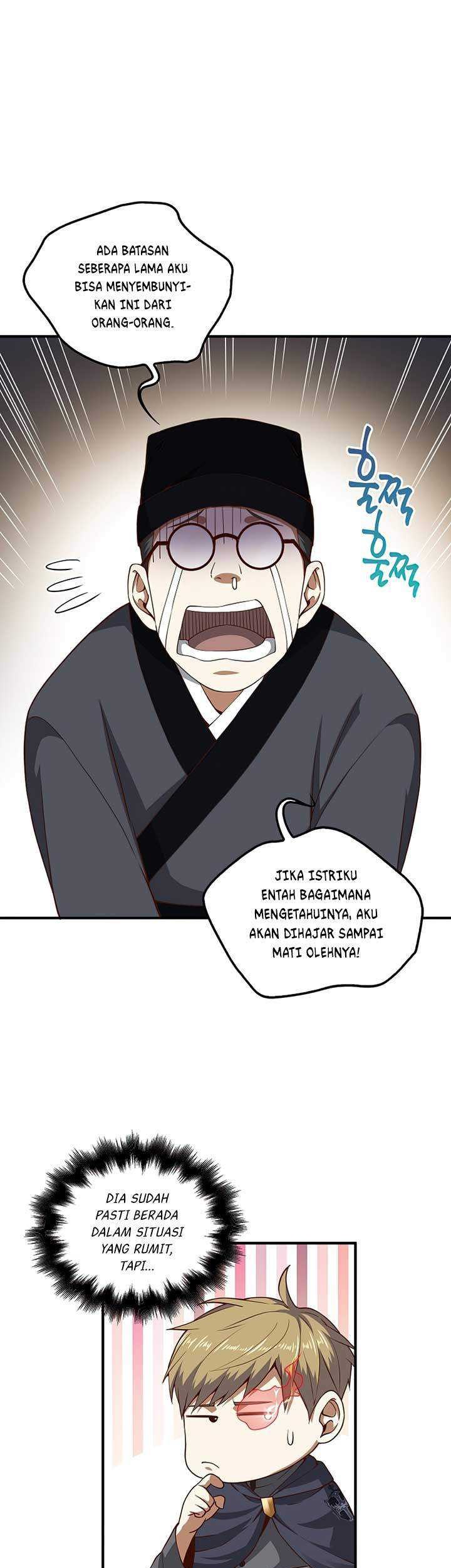 The Lord’s Coins Aren’t Decreasing?! Chapter 44 Gambar 8
