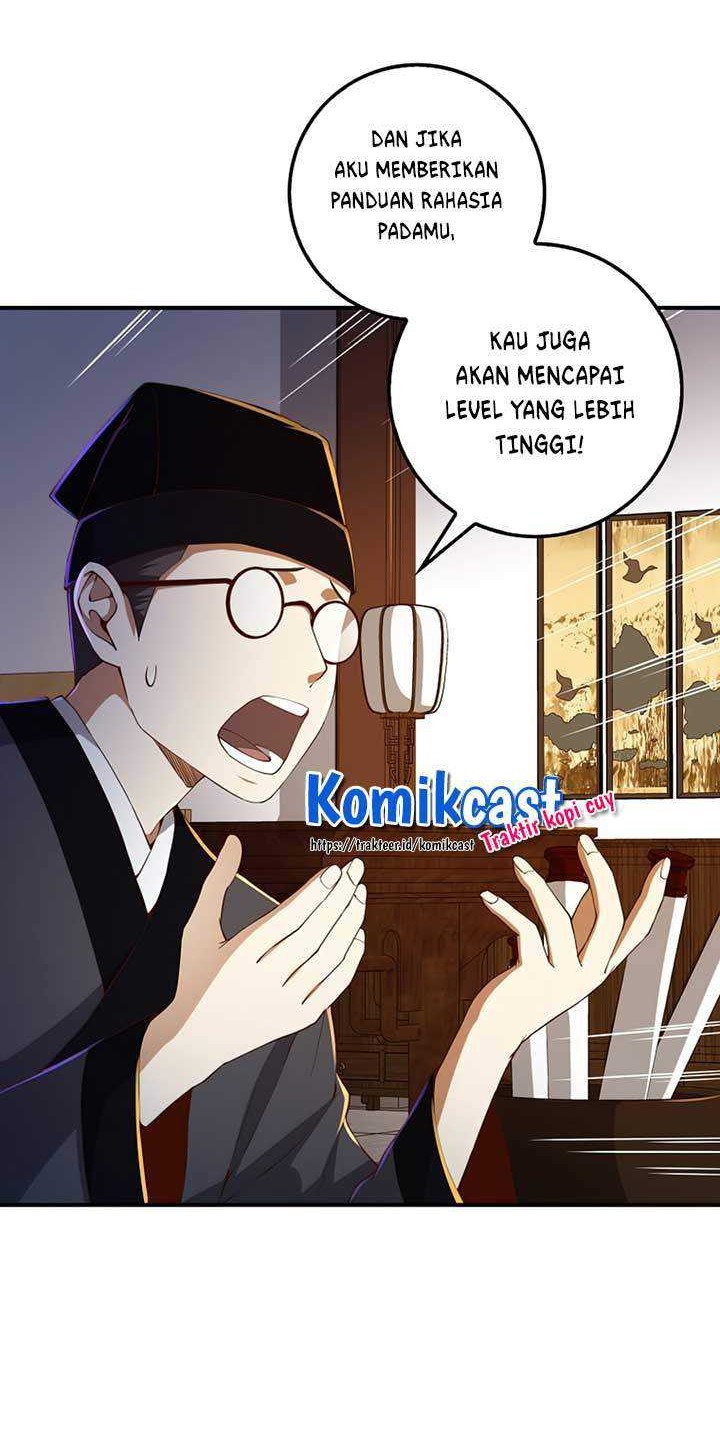The Lord’s Coins Aren’t Decreasing?! Chapter 44 Gambar 11