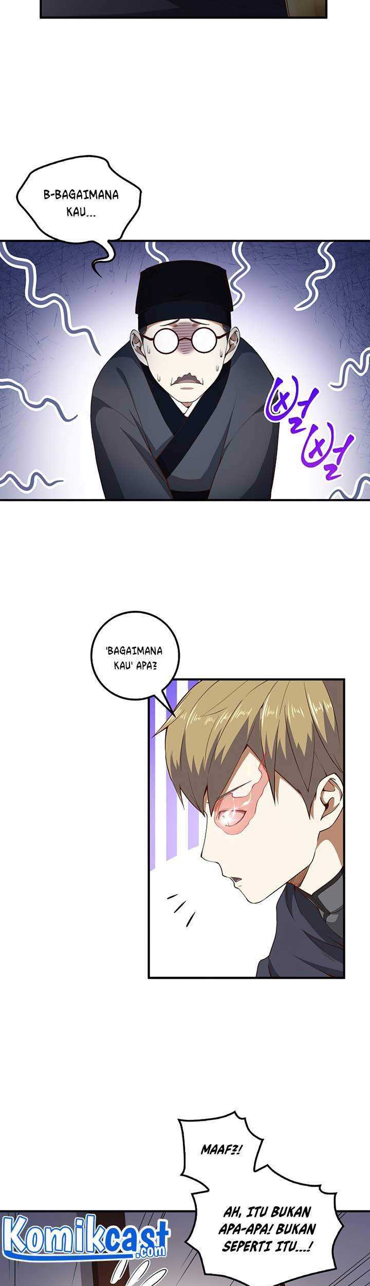 The Lord’s Coins Aren’t Decreasing?! Chapter 44 Gambar 16