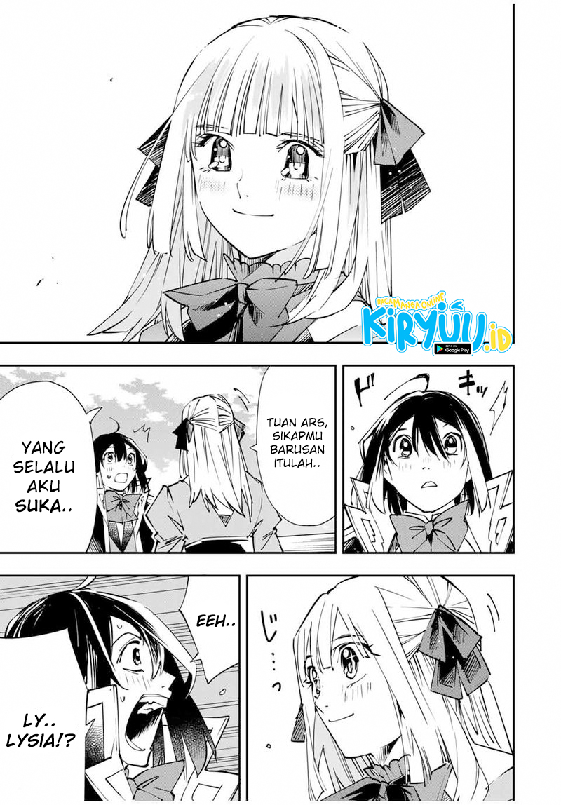 Reincarnated as an Aristocrat with an Appraisal Skill Chapter 52 Gambar 14