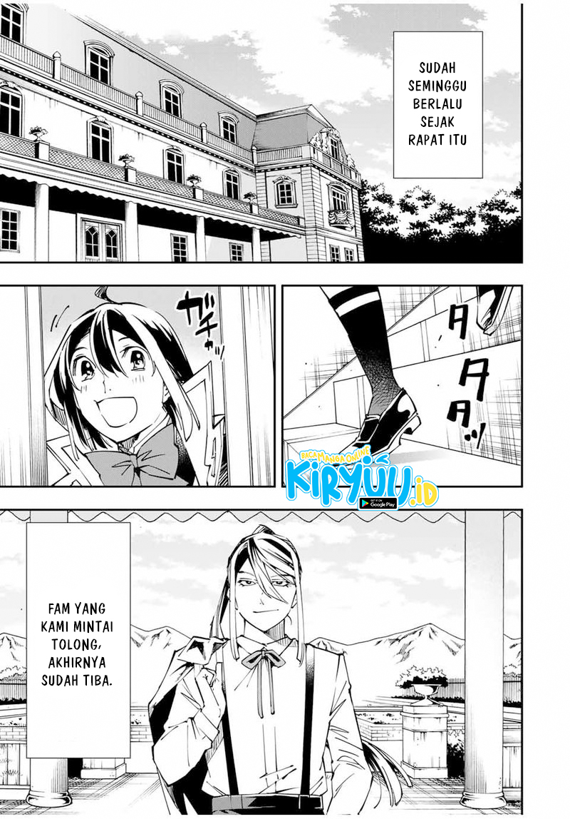 Manga Reincarnated as an Aristocrat with an Appraisal Skill Chapter 52 gambar nomor 2