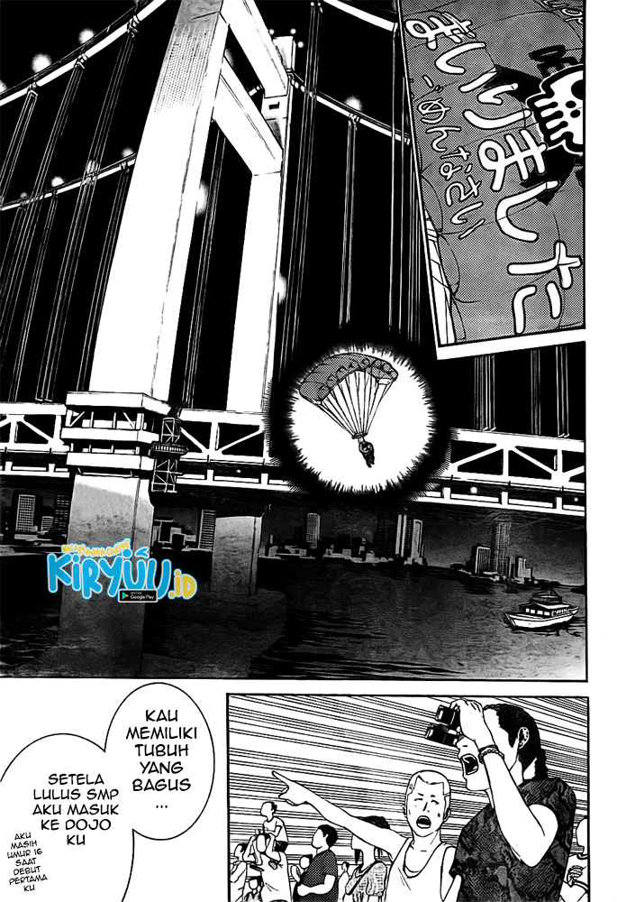 Air Gear Chapter 261 Gambar 14
