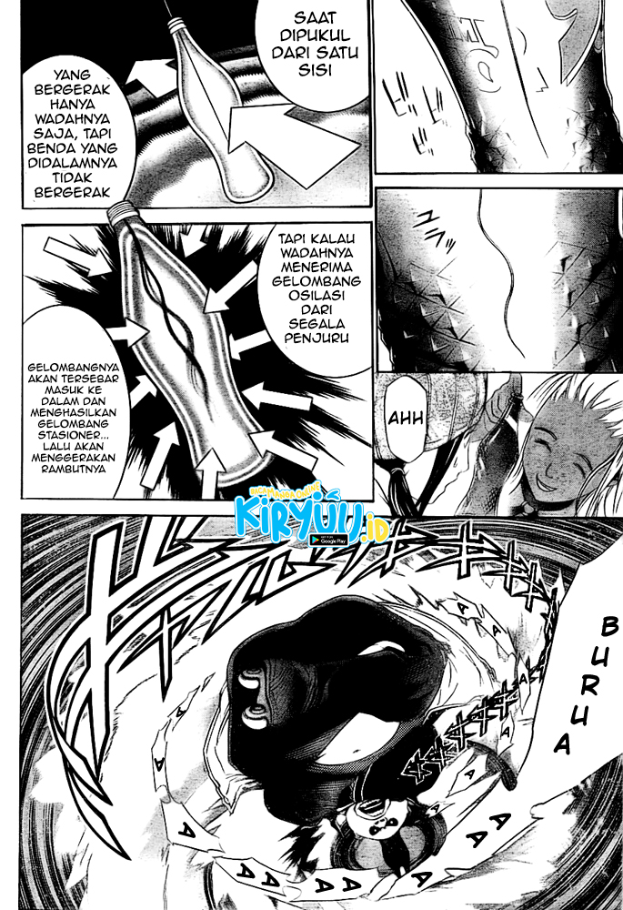 Air Gear Chapter 261 Gambar 6