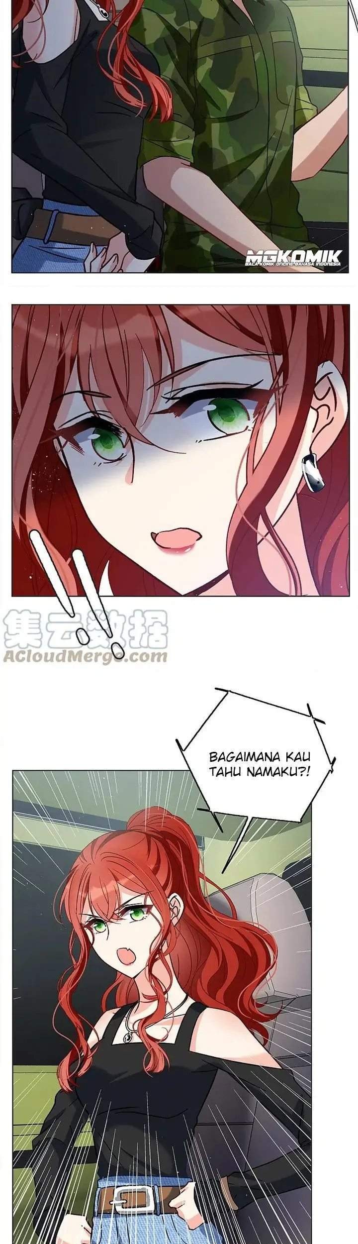 She Is Coming, Please Get Down! Chapter 59.2 Gambar 15