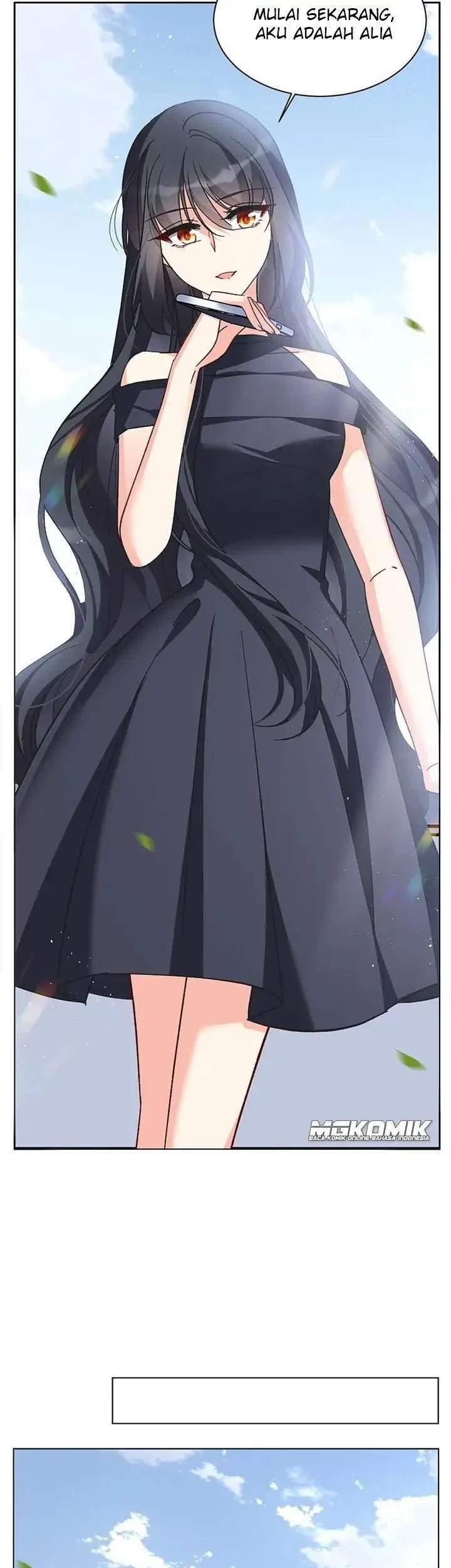 She Is Coming, Please Get Down! Chapter 59.1 Gambar 13