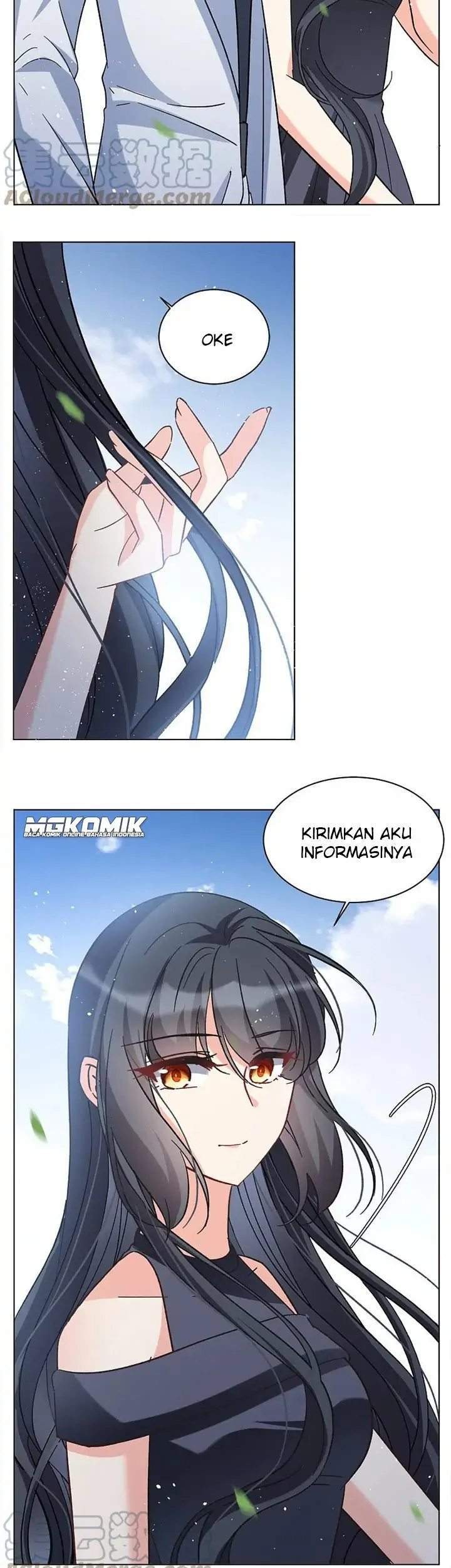 She Is Coming, Please Get Down! Chapter 59.1 Gambar 7