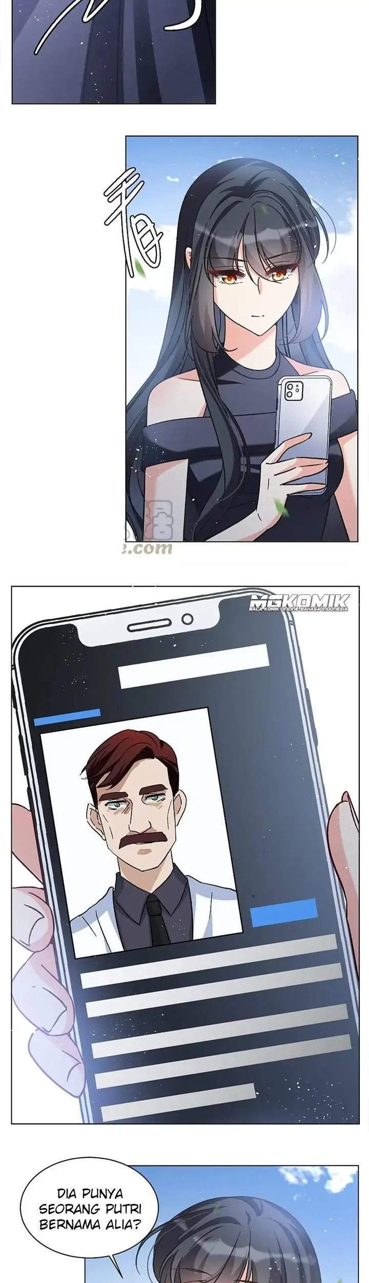 She Is Coming, Please Get Down! Chapter 59.1 Gambar 9