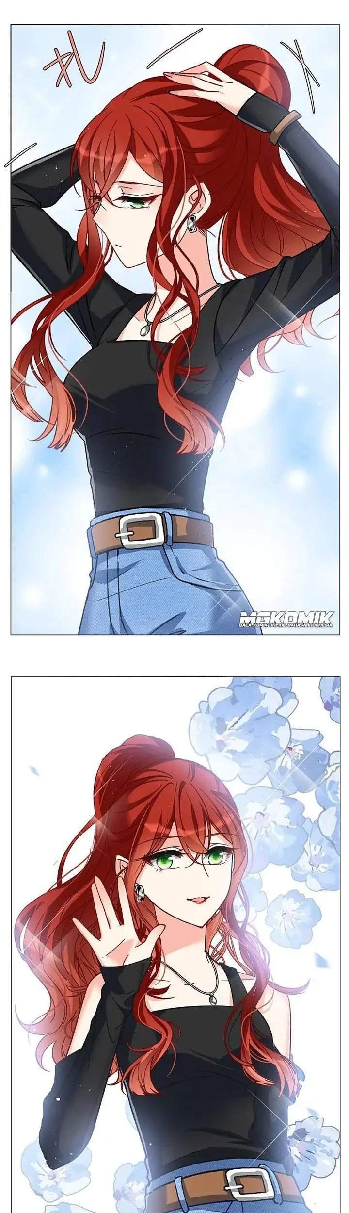 She Is Coming, Please Get Down! Chapter 59.1 Gambar 17