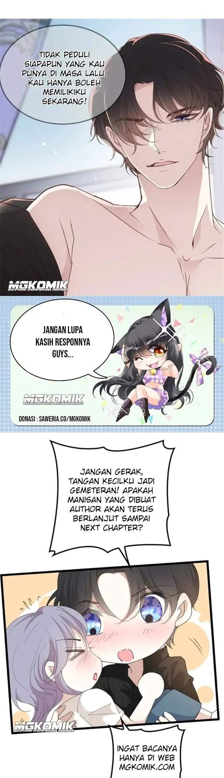 Pregnant Wife, One Plus One Chapter 143 Gambar 29