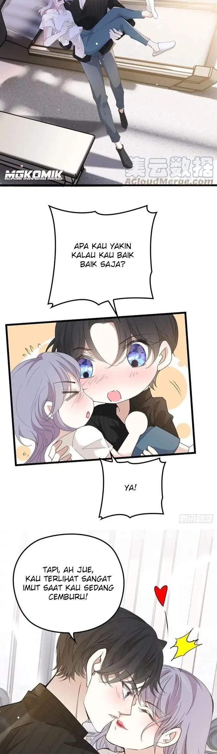 Pregnant Wife, One Plus One Chapter 143 Gambar 13