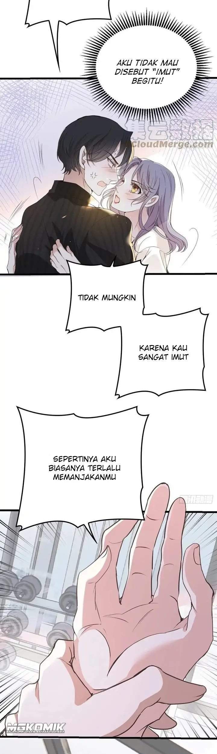 Pregnant Wife, One Plus One Chapter 143 Gambar 15