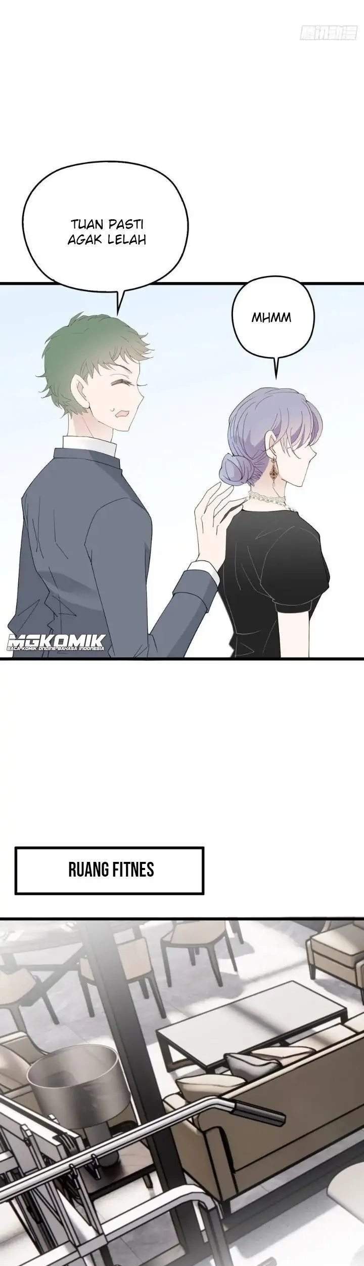 Pregnant Wife, One Plus One Chapter 142 Gambar 23