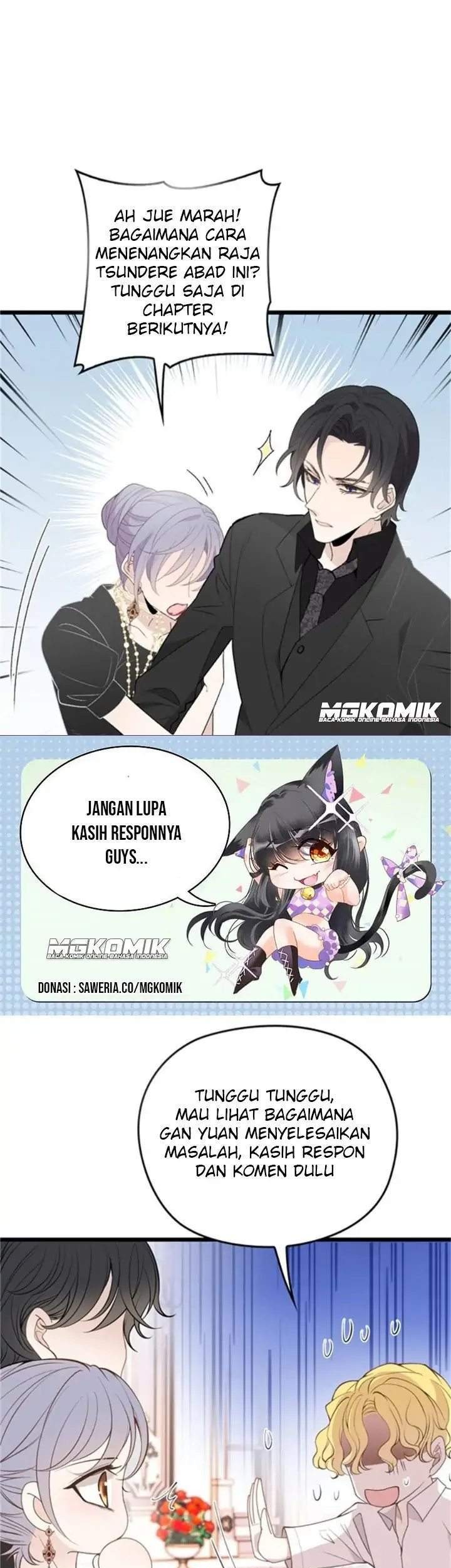 Pregnant Wife, One Plus One Chapter 142 Gambar 29