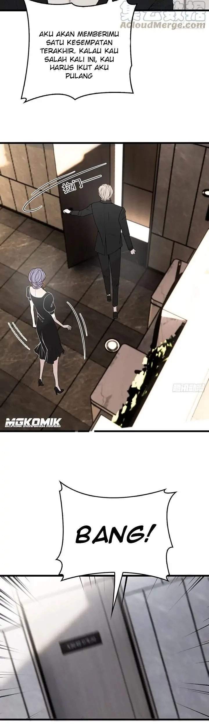 Pregnant Wife, One Plus One Chapter 142 Gambar 7