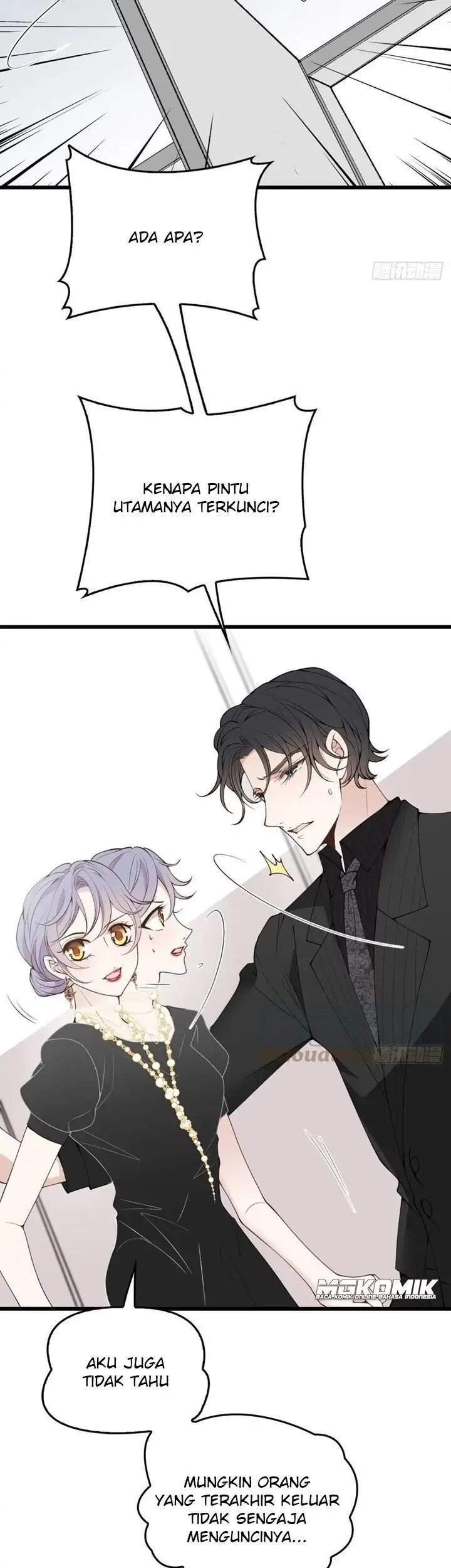 Pregnant Wife, One Plus One Chapter 142 Gambar 9