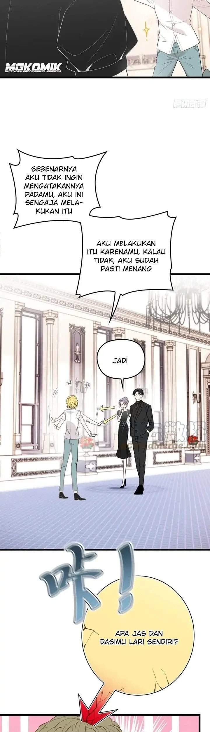 Pregnant Wife, One Plus One Chapter 142 Gambar 15