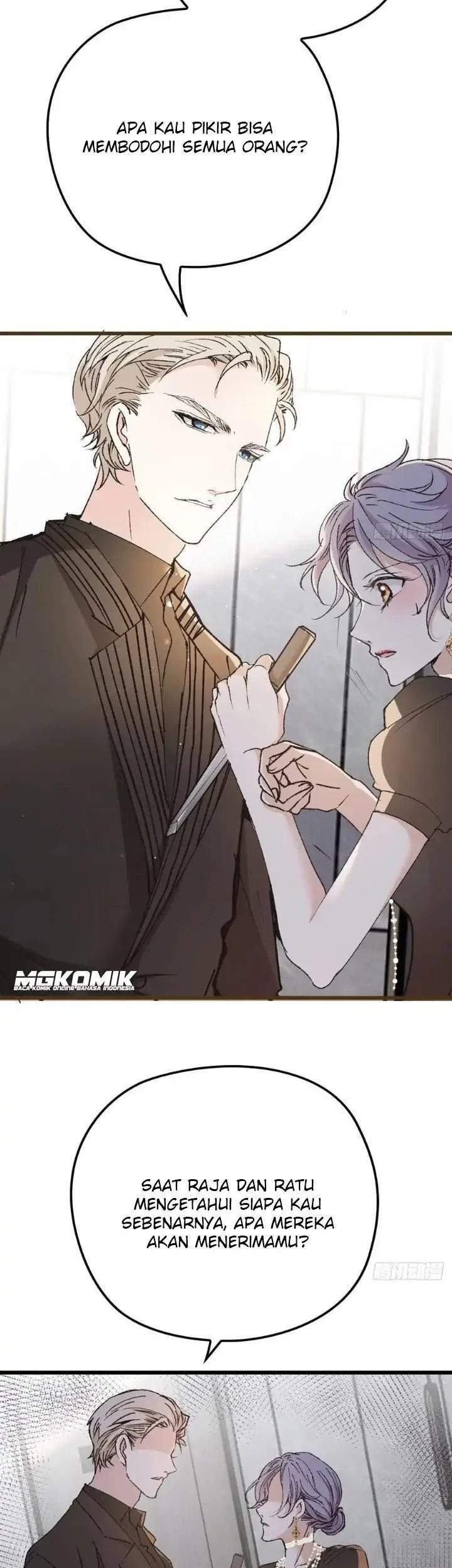 Pregnant Wife, One Plus One Chapter 141 Gambar 21