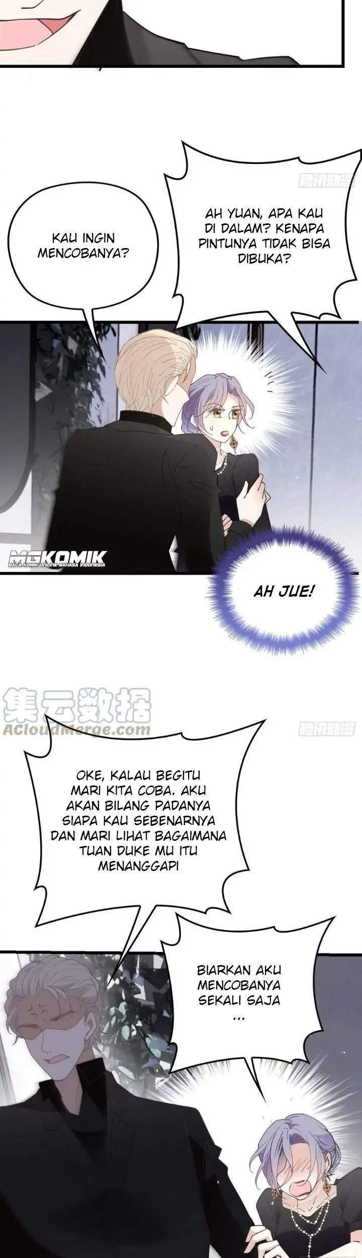 Pregnant Wife, One Plus One Chapter 141 Gambar 27