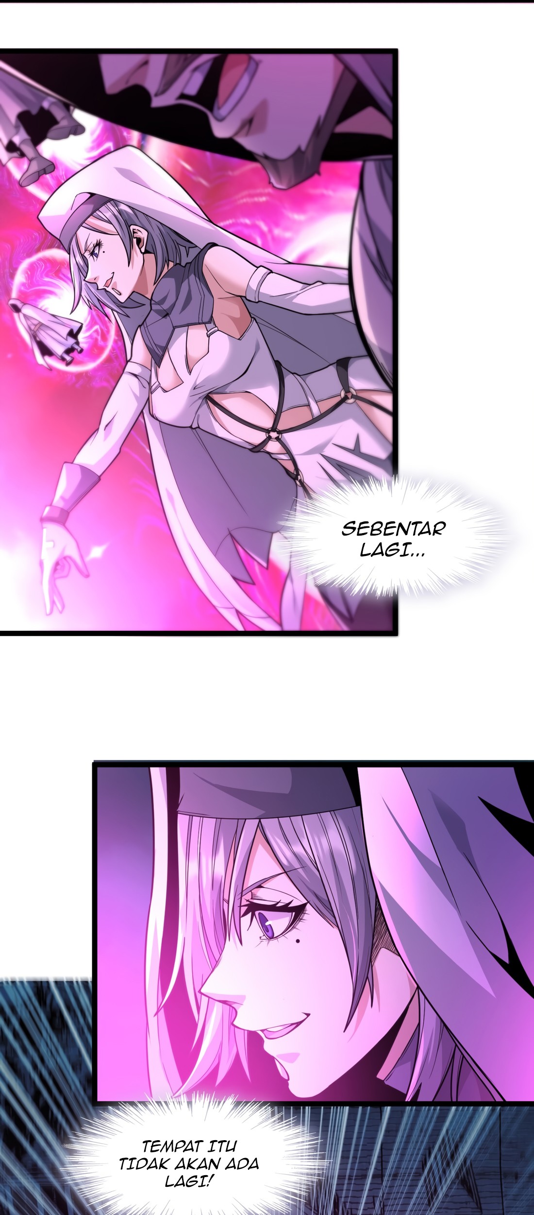 I’m Really Not The Demon God’s Lackey Chapter 24 Gambar 31