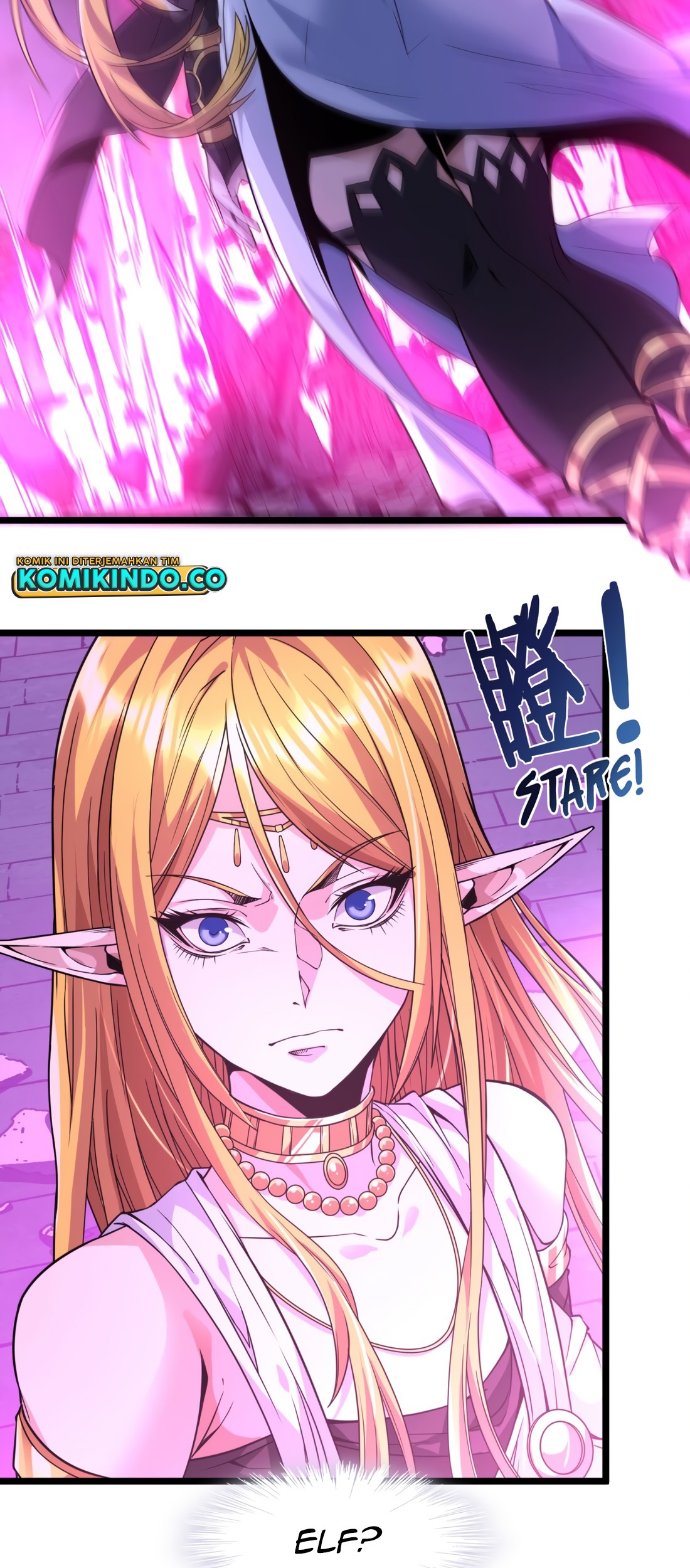 I’m Really Not The Demon God’s Lackey Chapter 24 Gambar 35