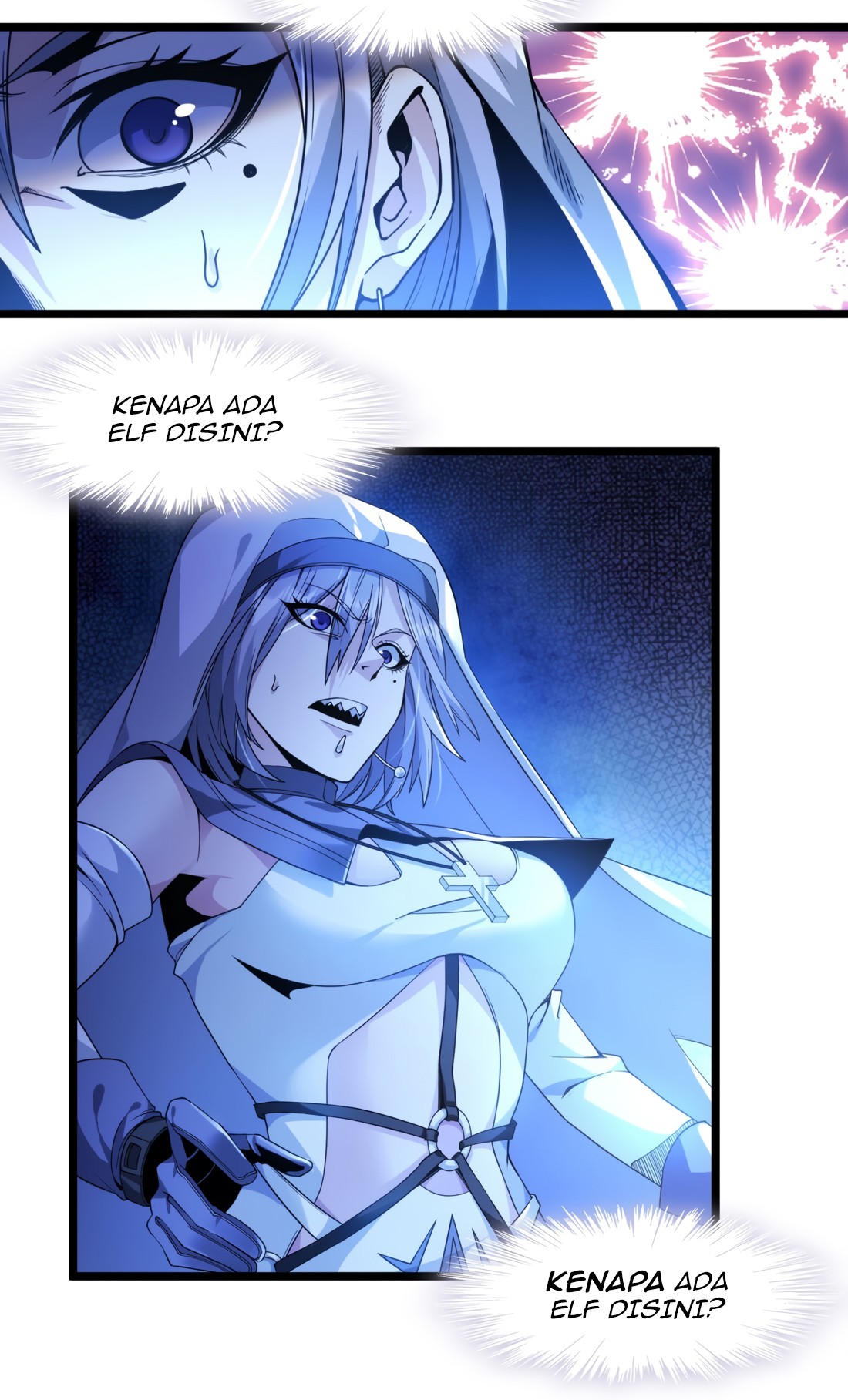 I’m Really Not The Demon God’s Lackey Chapter 24 Gambar 36