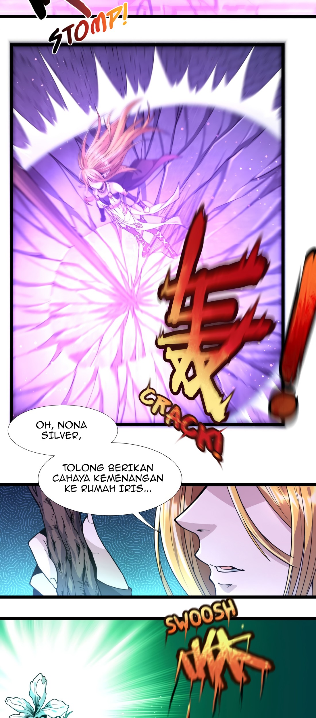 I’m Really Not The Demon God’s Lackey Chapter 24 Gambar 40