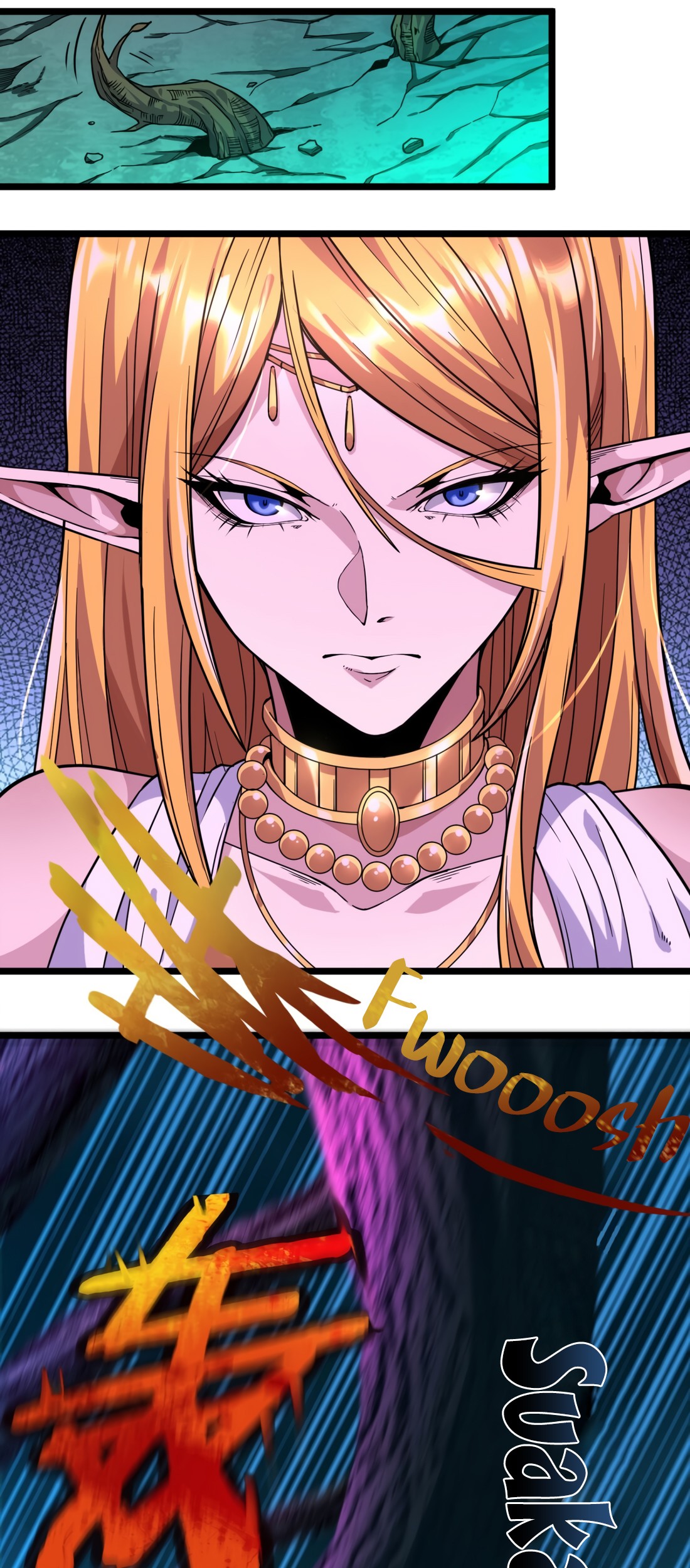 I’m Really Not The Demon God’s Lackey Chapter 24 Gambar 42