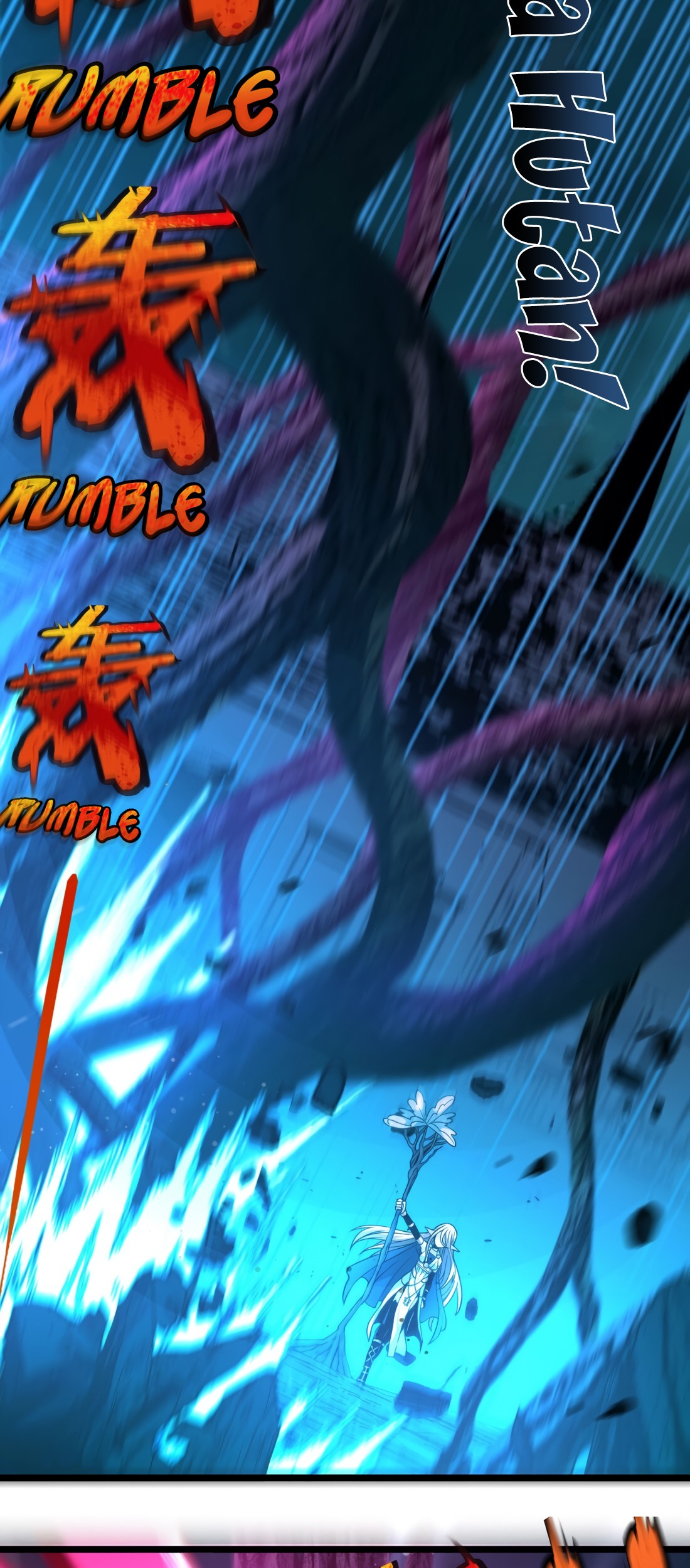 I’m Really Not The Demon God’s Lackey Chapter 24 Gambar 43