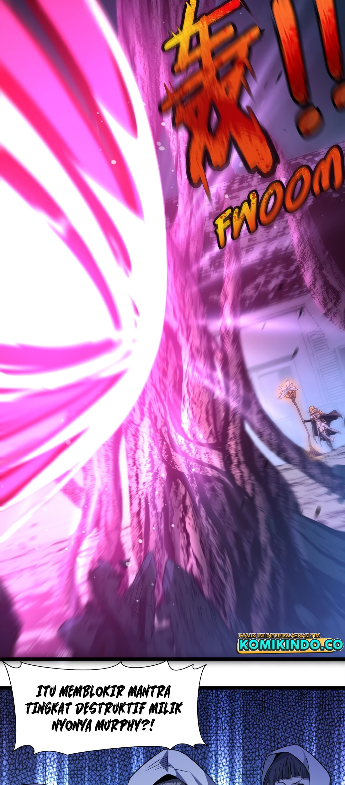 I’m Really Not The Demon God’s Lackey Chapter 24 Gambar 44