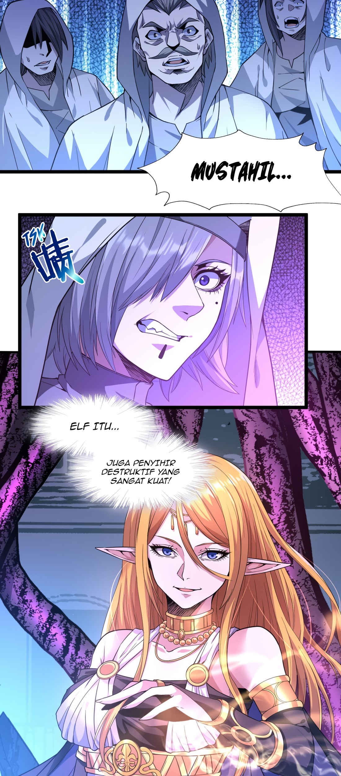 I’m Really Not The Demon God’s Lackey Chapter 24 Gambar 45