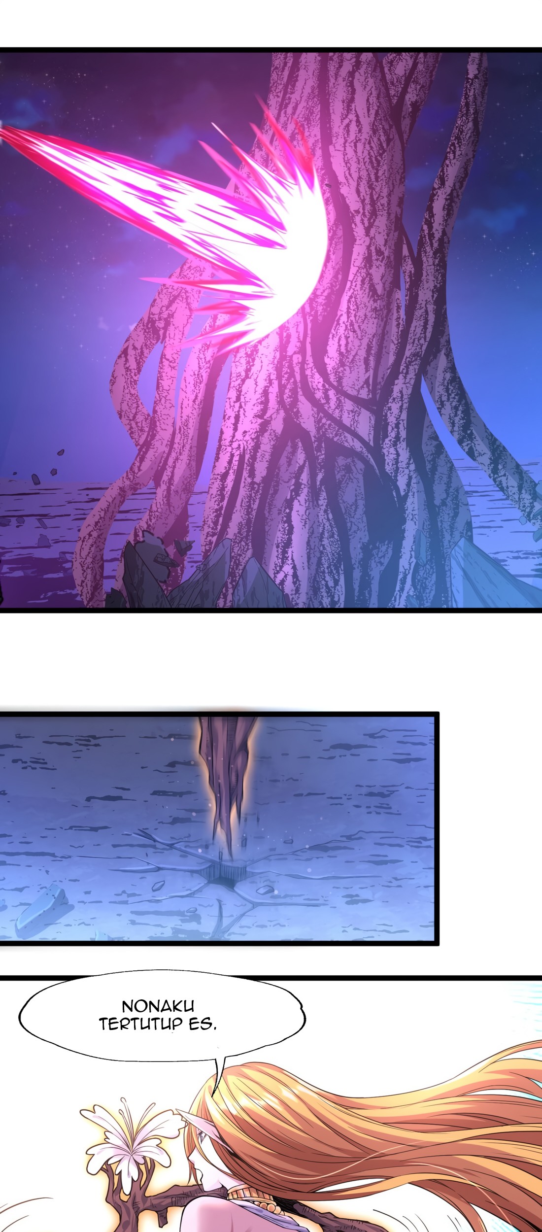 I’m Really Not The Demon God’s Lackey Chapter 24 Gambar 47