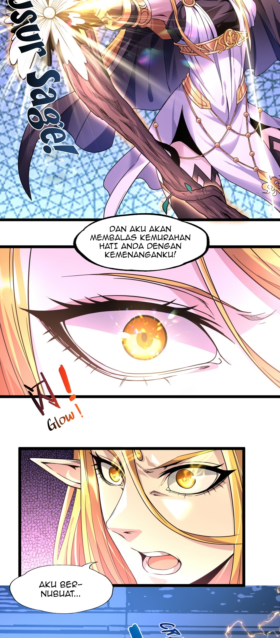 I’m Really Not The Demon God’s Lackey Chapter 24 Gambar 49