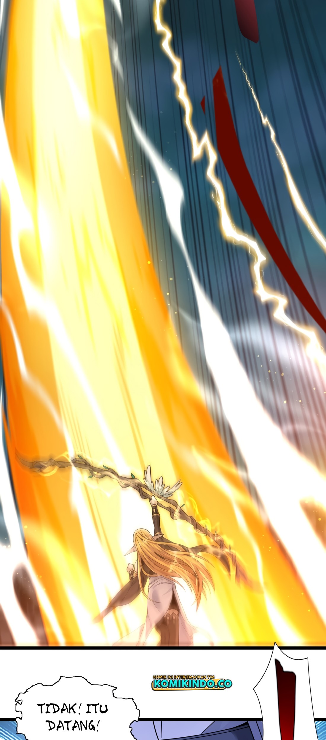 I’m Really Not The Demon God’s Lackey Chapter 24 Gambar 52