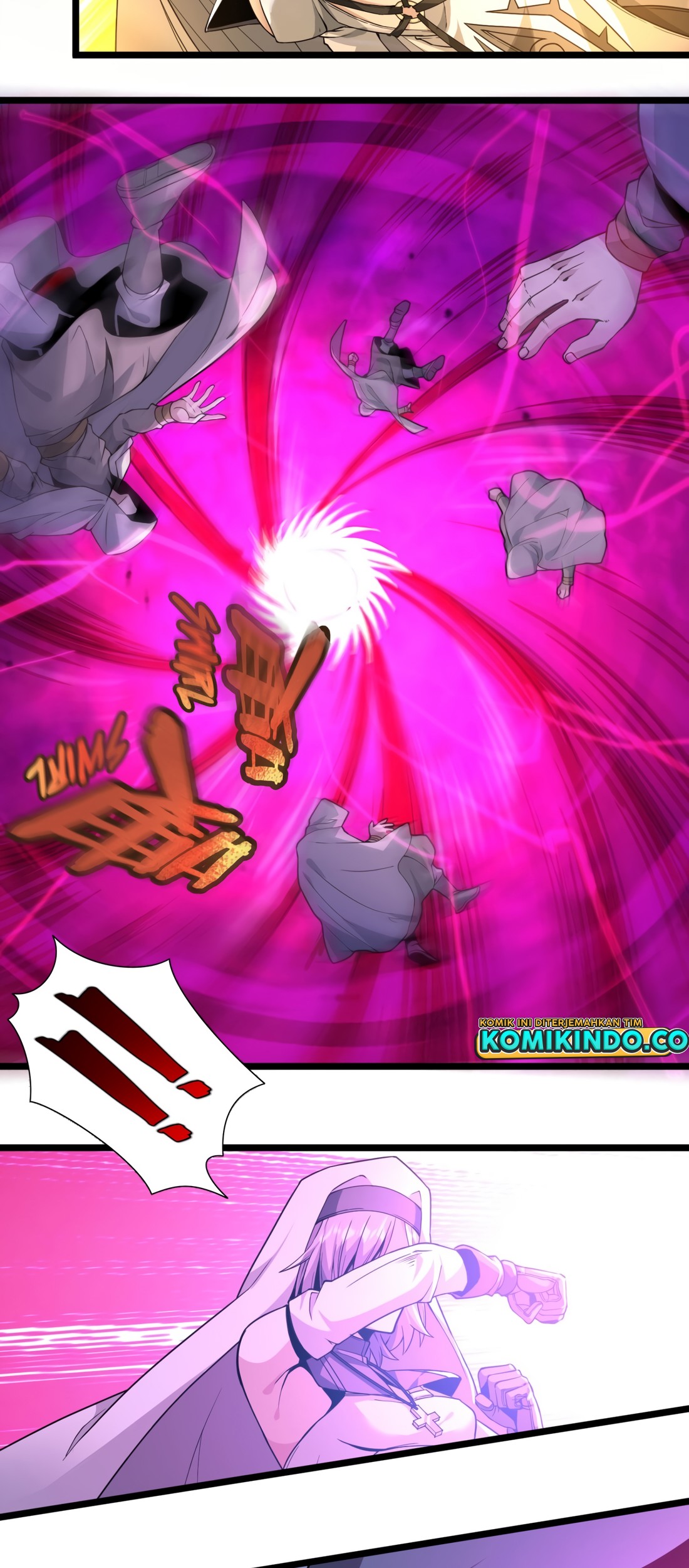 I’m Really Not The Demon God’s Lackey Chapter 24 Gambar 56