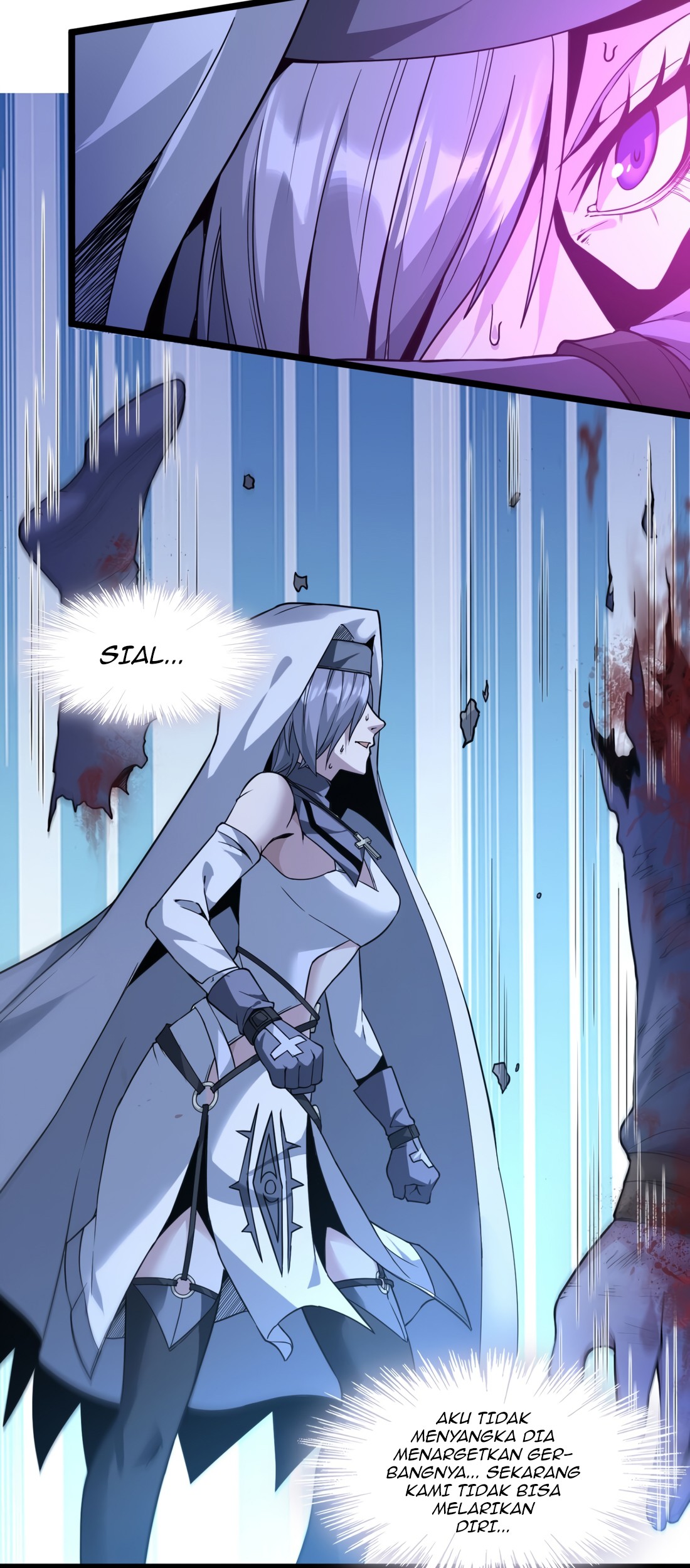 I’m Really Not The Demon God’s Lackey Chapter 24 Gambar 57