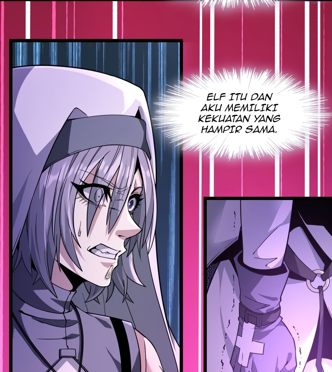 I’m Really Not The Demon God’s Lackey Chapter 24 Gambar 58