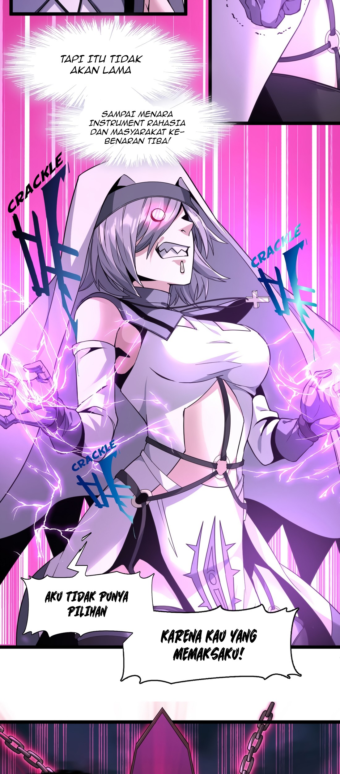 I’m Really Not The Demon God’s Lackey Chapter 24 Gambar 59