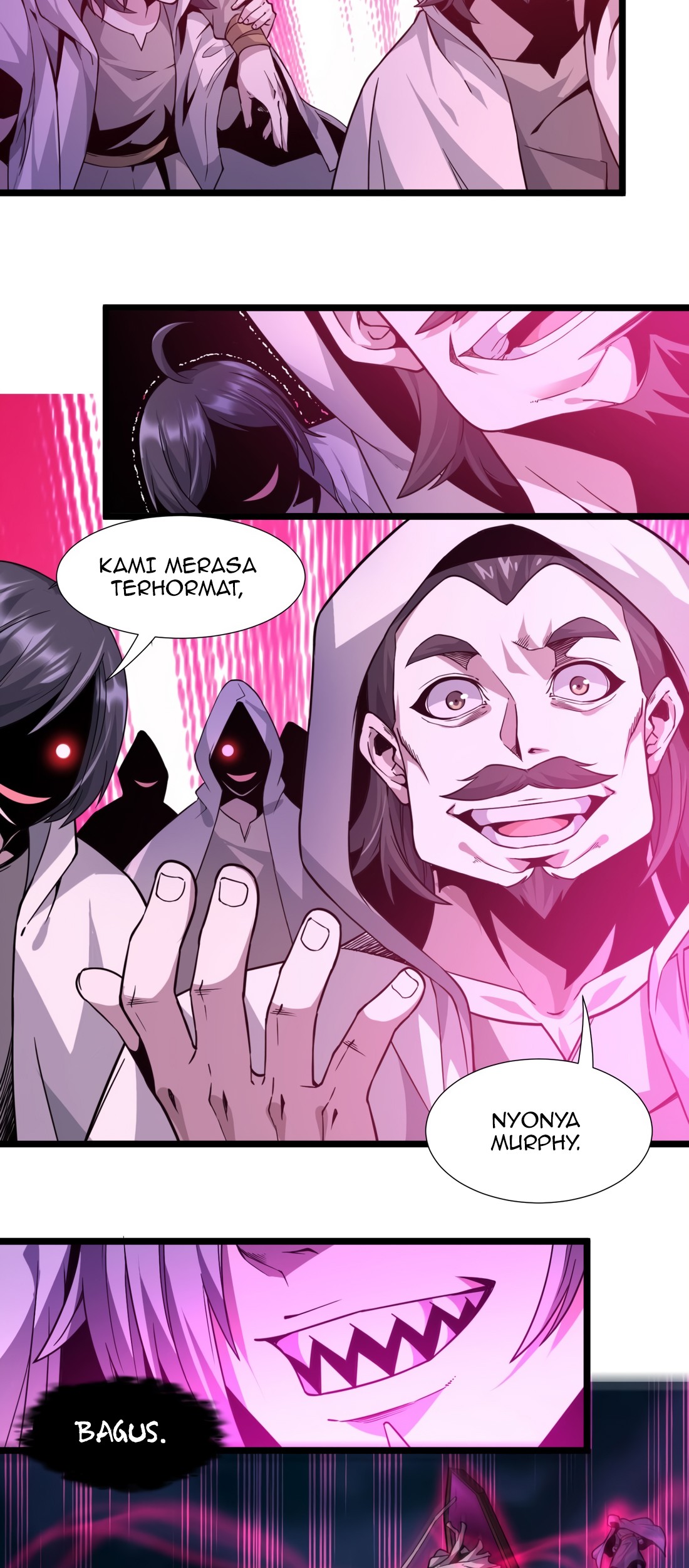 I’m Really Not The Demon God’s Lackey Chapter 24 Gambar 61