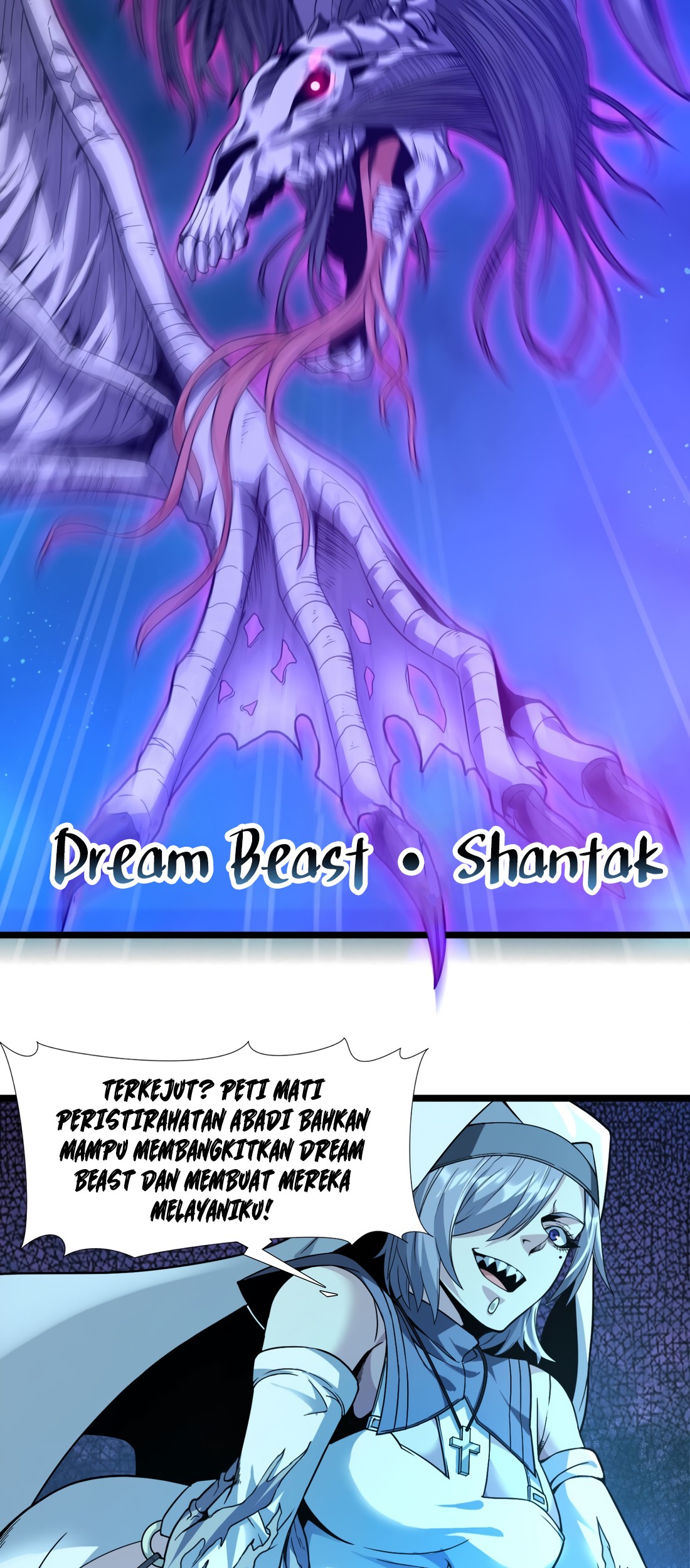 I’m Really Not The Demon God’s Lackey Chapter 24 Gambar 64