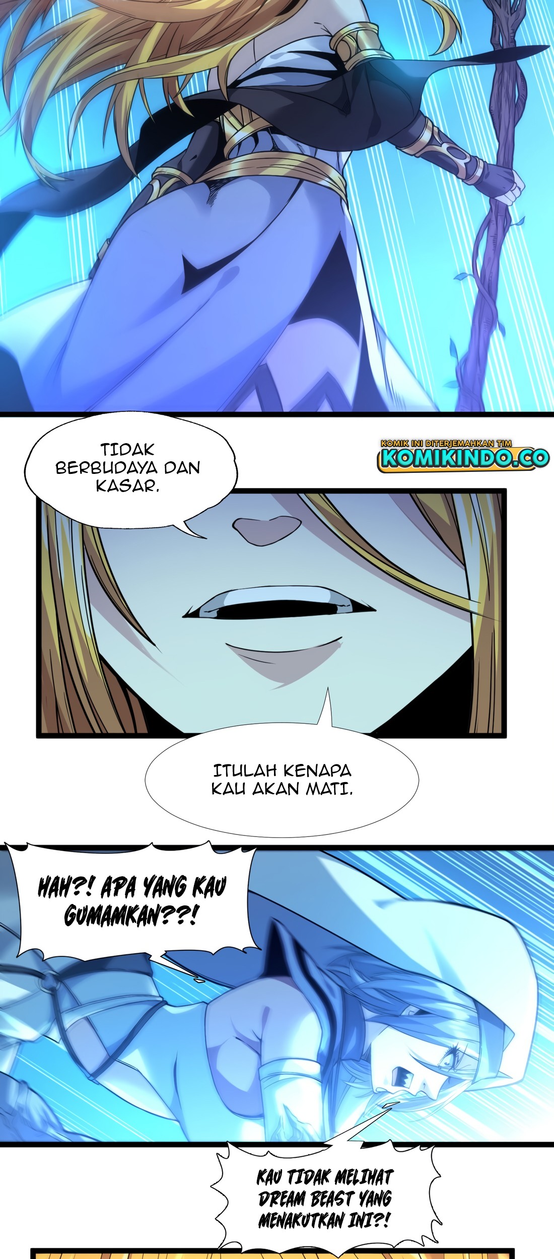 I’m Really Not The Demon God’s Lackey Chapter 24 Gambar 66