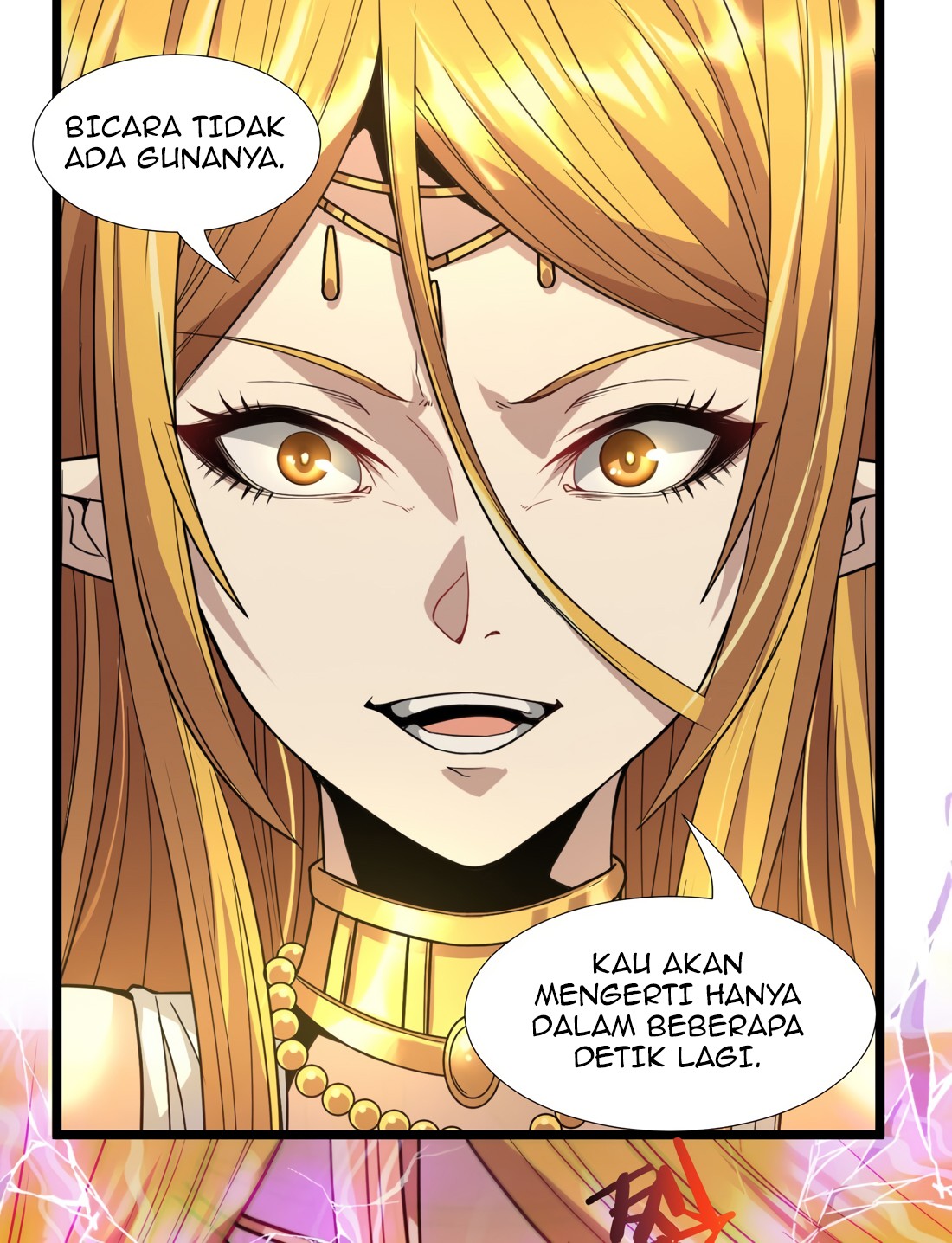 I’m Really Not The Demon God’s Lackey Chapter 24 Gambar 67