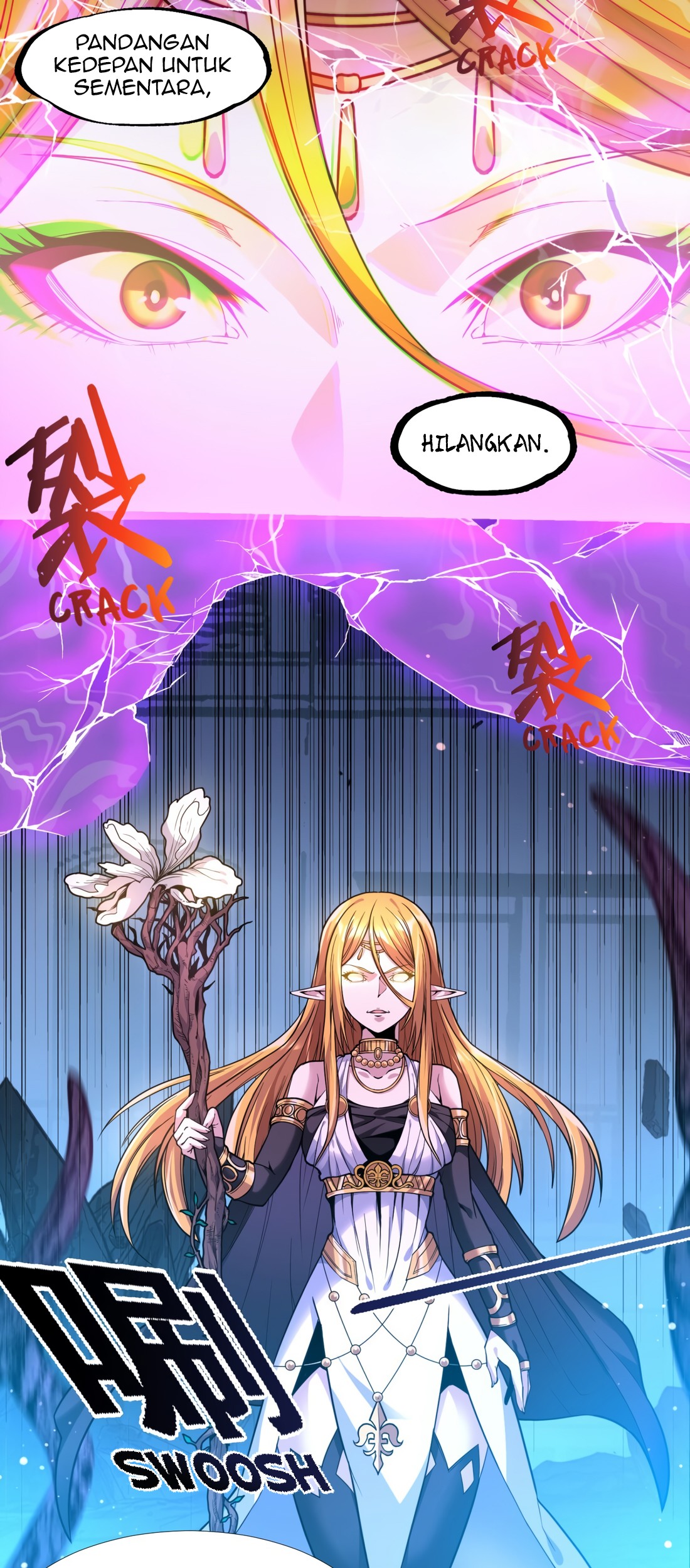 I’m Really Not The Demon God’s Lackey Chapter 24 Gambar 68